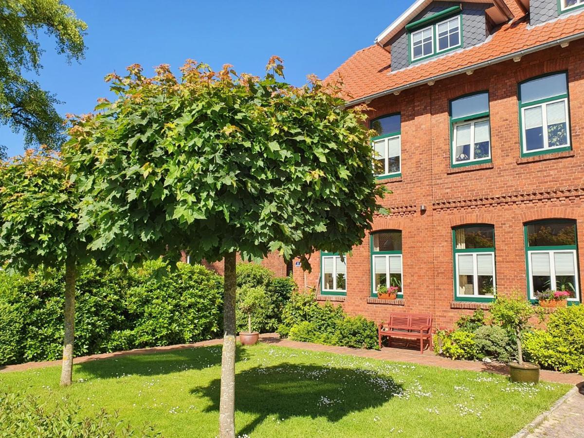 Wunderschoene Und Moderne Altstadtwohnung Im Herzen Von Otterndorf Exteriör bild